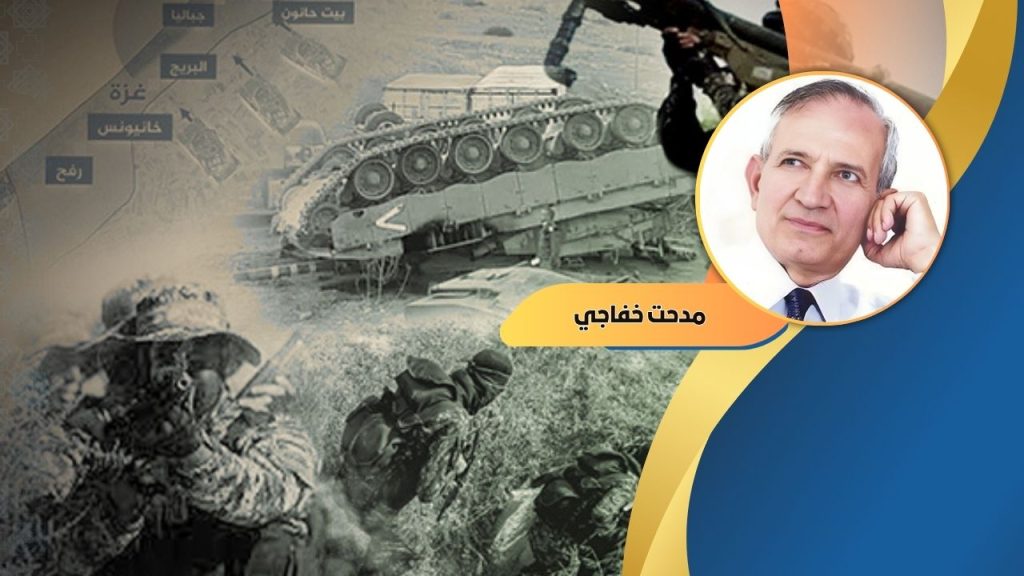 د. مدحت خفاجي يكتب : هل توقف القتال فى غزة فى مصلحة إسرائيل أو حماس ومن هما مستفيد أكثر؟