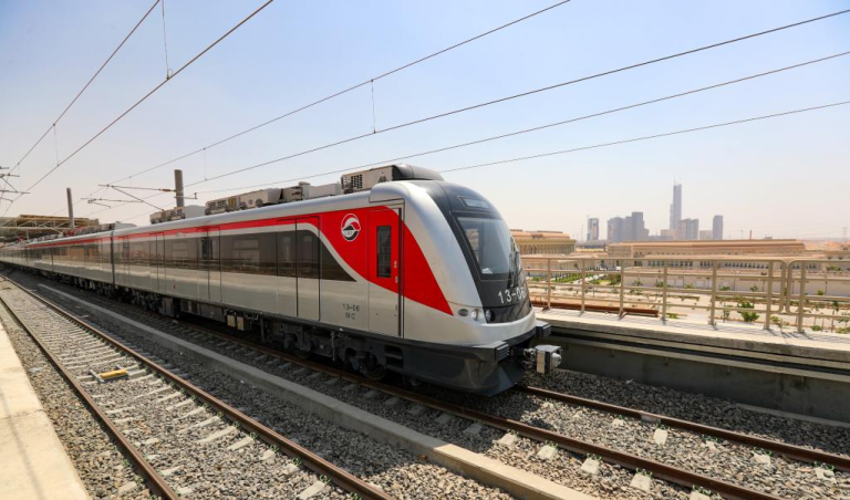 مفاوضات مصرية صينية لتنفيذ مرحلة جديدة من قطار العاصمة بتمويل 250 مليون دولار