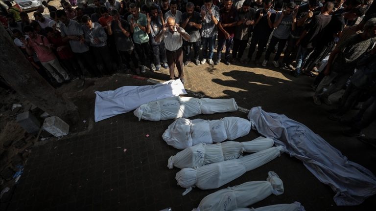 وزارة الصحة: حصيلة العدوان الإسرائيلي ترتفع إلى أكثر من 59 ألف شهيد و143 ألف إصابة في غزة