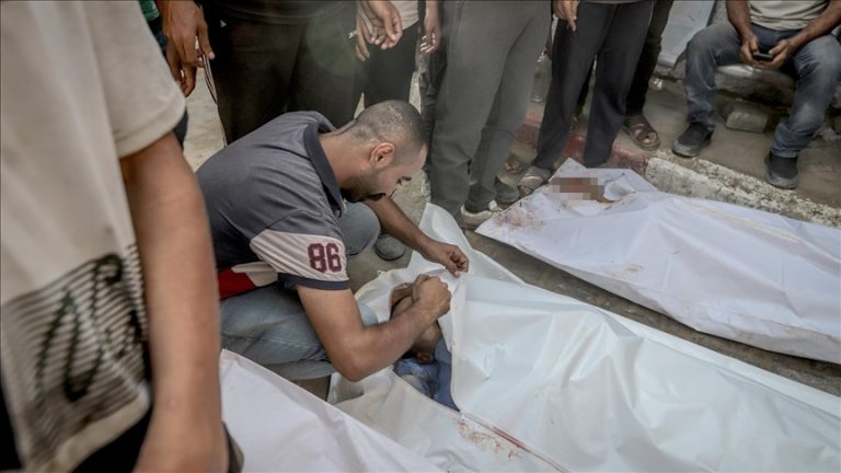 ارتفاع حصيلة ضحايا الإبادة الجماعية في غزة إلى 57,012 شهيدًا و 134,592 مصابًا