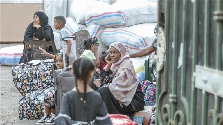 الصليب الأحمر: مئات القتلى ونزوح جماعي وانهيار الخدمات في كردفان جراء اشتداد المعارك