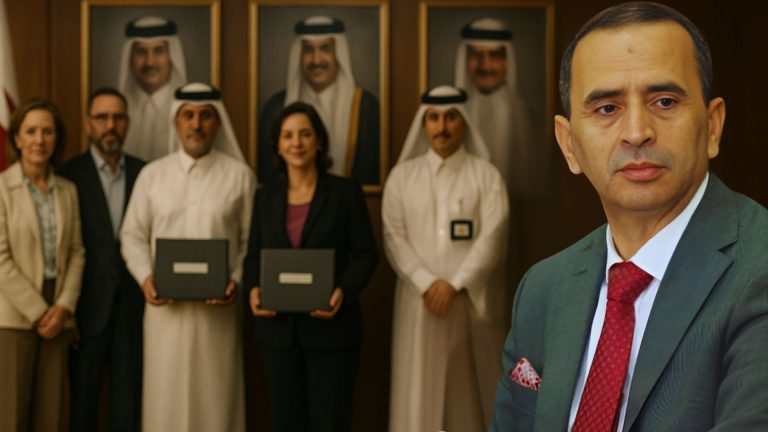 ماهر المذيوب يحتفي بقصص نجاح خريجي المدرسة التونسية بالدوحة: مريم وملاك وغيرهم من أبناء تونس