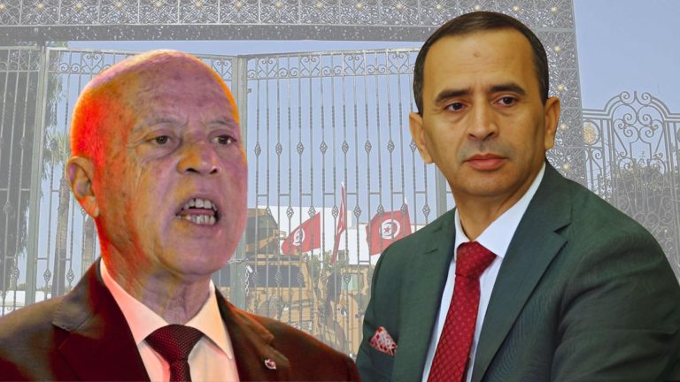 ماهر المذيوب في رسالة مفتوحة إلى قيس سعيد: “أسئلة الإفلاس والتطبيع أولى من أفلام الاغتيالات”