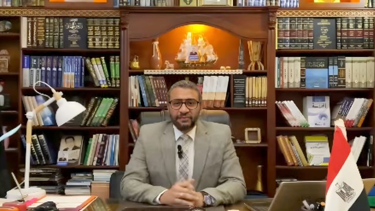 بلال أحمد حبيب: لا يمنعك الخوف من قول الحق… ويدعو لكسر الصمت ونصرة غزة