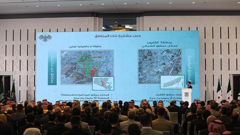 المنتدى الاستثماري السوري السعودي: توقيع 47 اتفاقية بقيمة 6.4 مليارات دولار لدعم الاقتصاد السوري