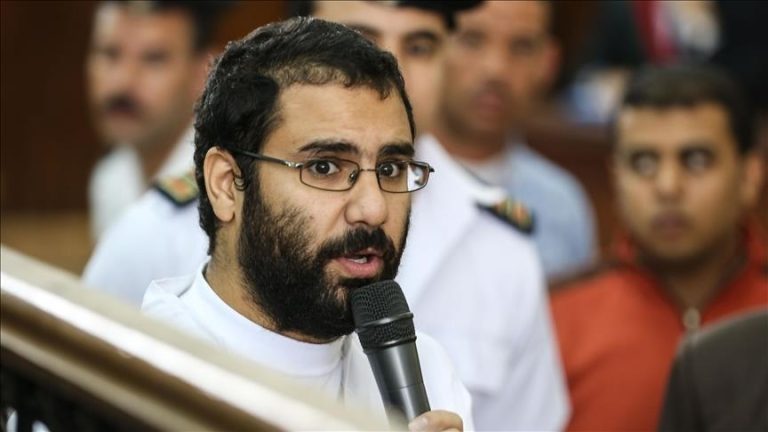 شادي العدل يرحب بقرار رفع اسم علاء عبد الفتاح من قوائم الإرهاب: خطوة مهمة للحفاظ على تماسك الجبهة الداخلية