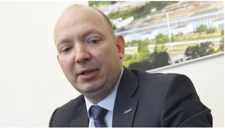 Russian Court Orders Detention of Former CEO of World’s Largest Titanium Producer on Fraud Charges