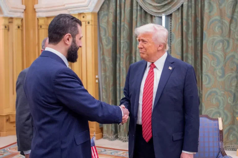 واشنطن تشيد بالرئيس السوري أحمد الشرع.. وإسرائيل توجّه رسالة أمنية إلى دمشق