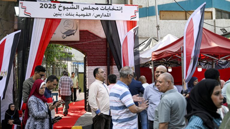 “الحشد مقابل الوجبة”.. توزيع طعام على الناخبين لحثهم على التصويت في الشروق