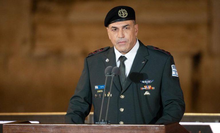 رئيس الأركان الإسرائيلي يلغي زيارته لواشنطن بسبب خلافات بين قادة الاحتلال