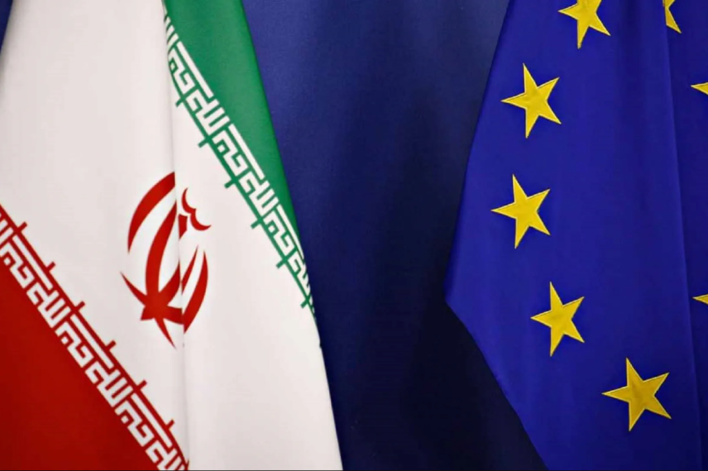 إيران تناشد دول أوروبا بتجنب إعادة فرض العقوبات