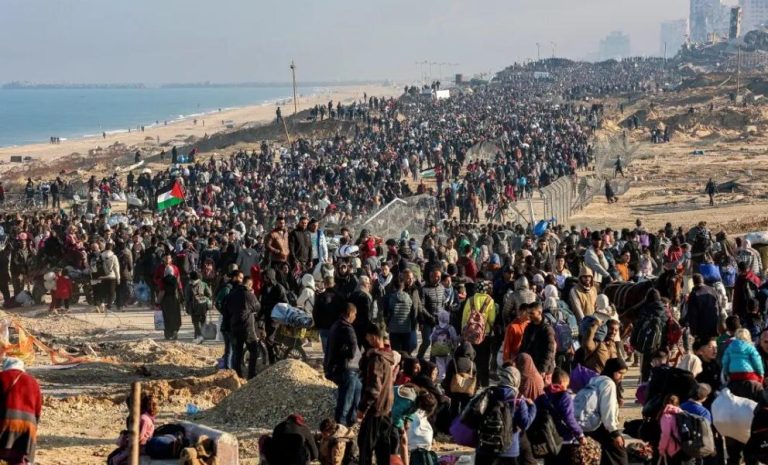 مصر تحذر من غطرسة الاحتلال وانتهاكاته ضد الشعب الفلسطيني