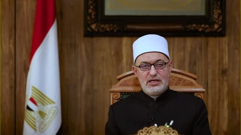 مفتي الجمهورية: الاحتلال يعيش مأزقًا أخلاقيًّا وسياسيًّا متفاقمًا
