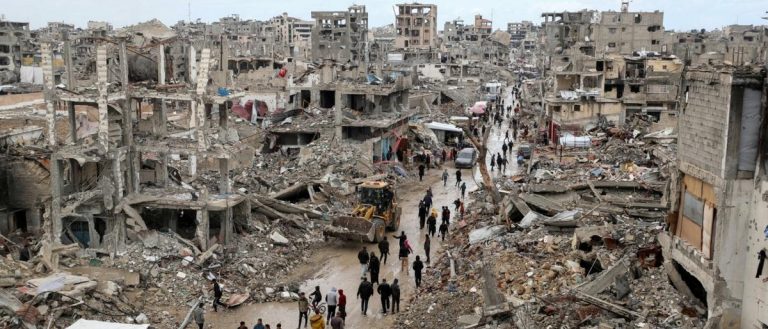 تحذير أممي: كارثة إنسانية تهدد قرابة مليون شخص بغزة