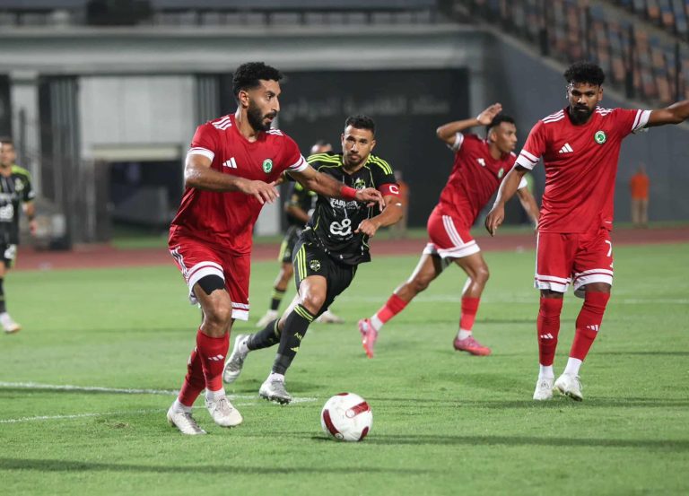الأهلي يسقط في فخ التعادل أمام مودرن سبورت في افتتاح الدوري المصري