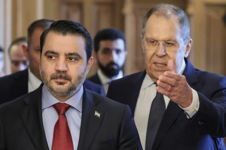 اجتماع تاريخي بين وزيري خارجية روسيا وسوريا في موسكو لفتح صفحة جديدة في العلاقات