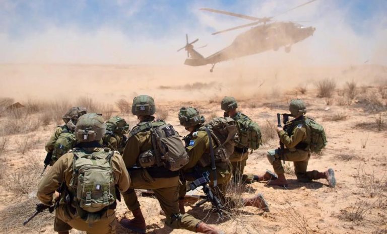 صحيفة عبرية: احتلال غزة يحتاج حشد قرابة 100 ألف جندي