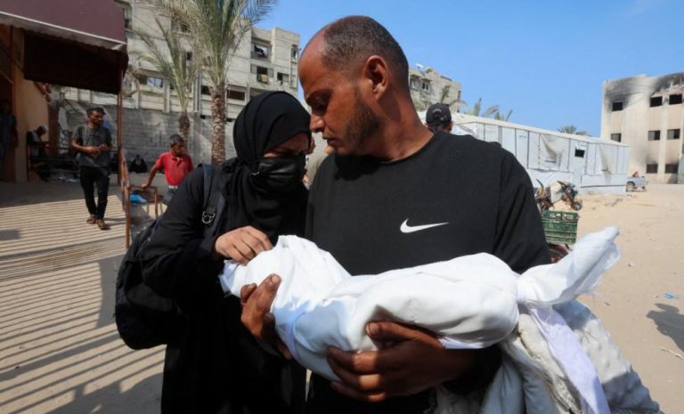 ارتفاع الوفيات بسبب المجاعة في غزة إلى 162 بينهم 92 طفلاً