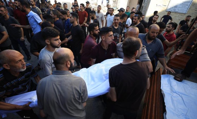 ارتفاع حصيلة العدوان على غزة إلى أكثر من 220 ألف شهيد وجريح