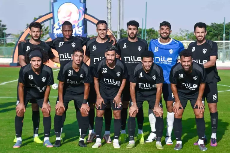 فيريرا يستقر على تشكيل الزمالك أمام سيراميكا كليوباترا في افتتاح الدوري المصري