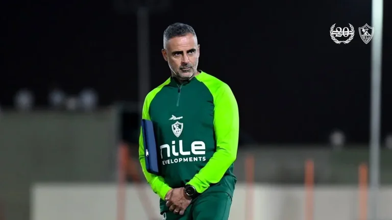 الزمالك ينهي أزمة المستحقات المتأخرة مع جوزيه جوميز وجهازه المعاون