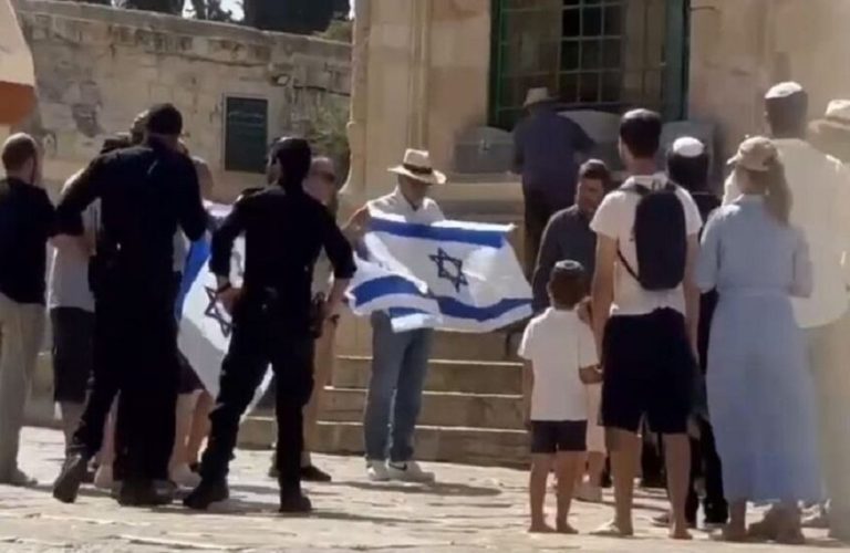 السعودية تدين انتهاكات الاحتلال لحرم المسجد الأقصى