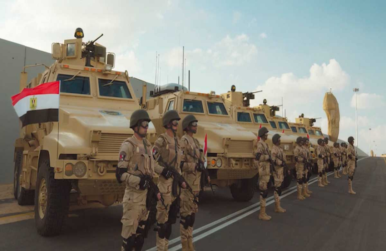 مصر.. الجيش يضبط أطنانا من المخدرات وسلع مهربة بـ”2″ مليار جنيه