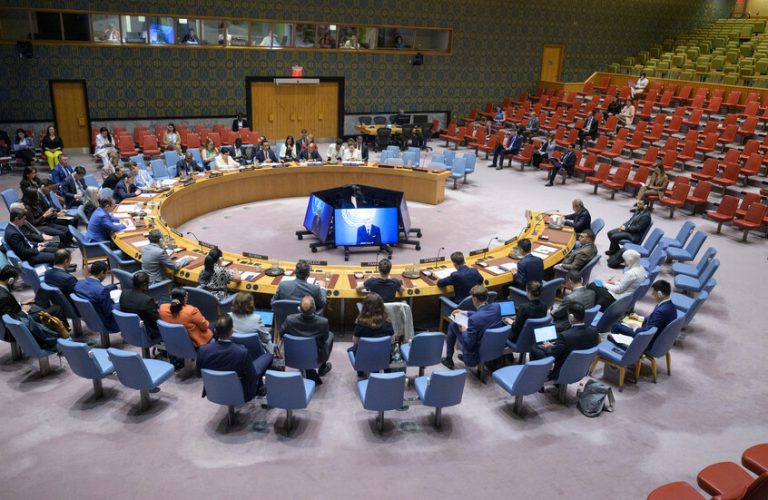 مجلس الأمن الدولي يرفض تشكيل “الدعم السريع” حكومة موازية في السودان