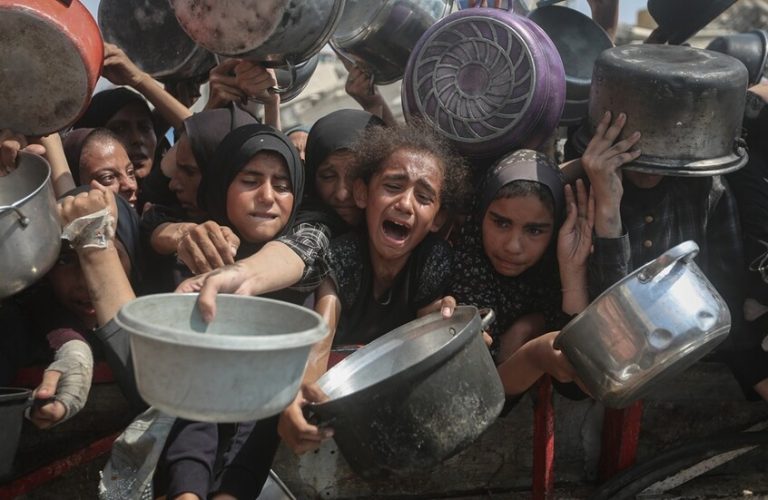 ارتفاع حصيلة ضحايا الجوع في غزة إلى 251 شخصا