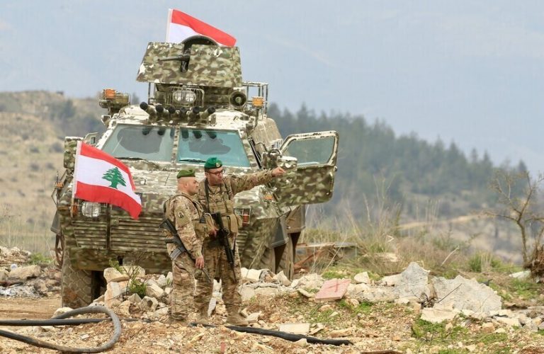 لبنان..الجيش ينفي خرقه الأجواء السورية