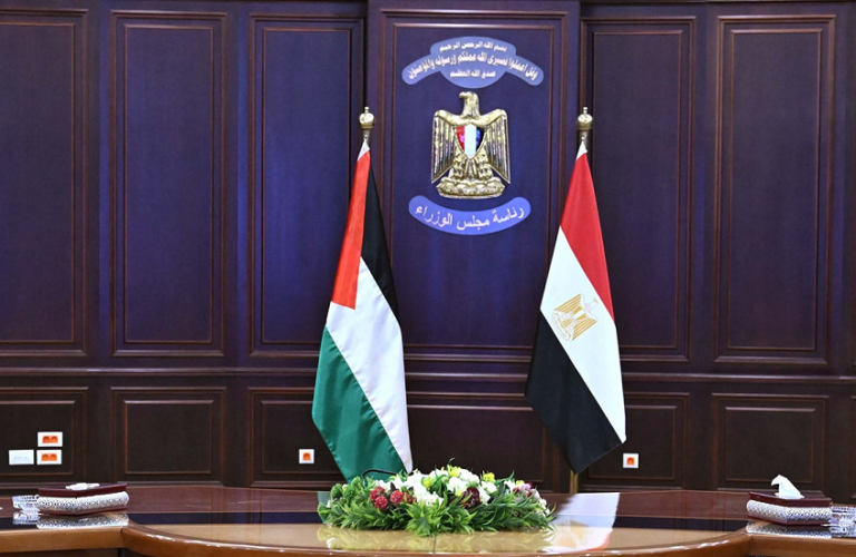 مصر تدعم قدرات السلطة الفلسطينية لتمكينها في غزة والضفة الغربية
