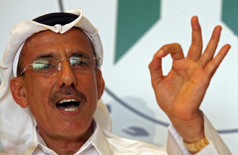 خلف الحبتور يتغزل في مصر مجددا..ماذا قال؟
