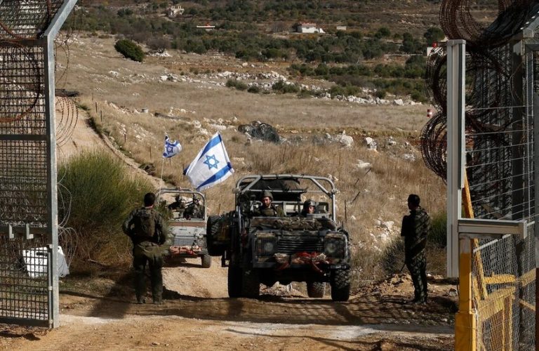 جيش الاحتلال يتوغل في ريف القنيطرة ويفتش منازل المدنيين