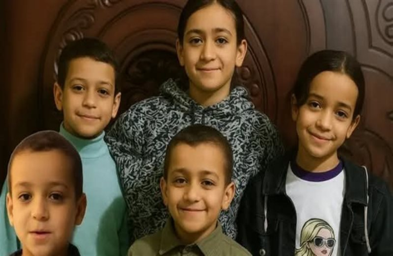 علي أيوب المحامي يكشف تفاصيل واقعة مقتل 6 أطفال ووالدهم بقرية دلجا بالمنيا بسبب مادة سامة