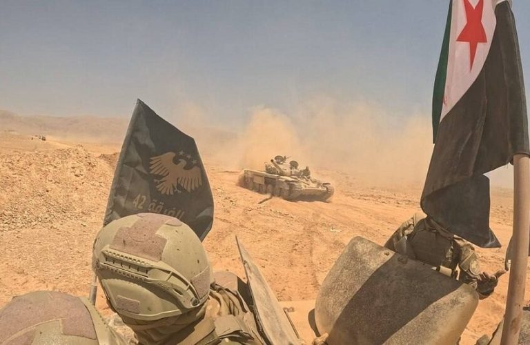 مقتل 6 عناصر من الجيش السوري جراء هجوم إسرائيلي بالمسيرات بريف دمشق