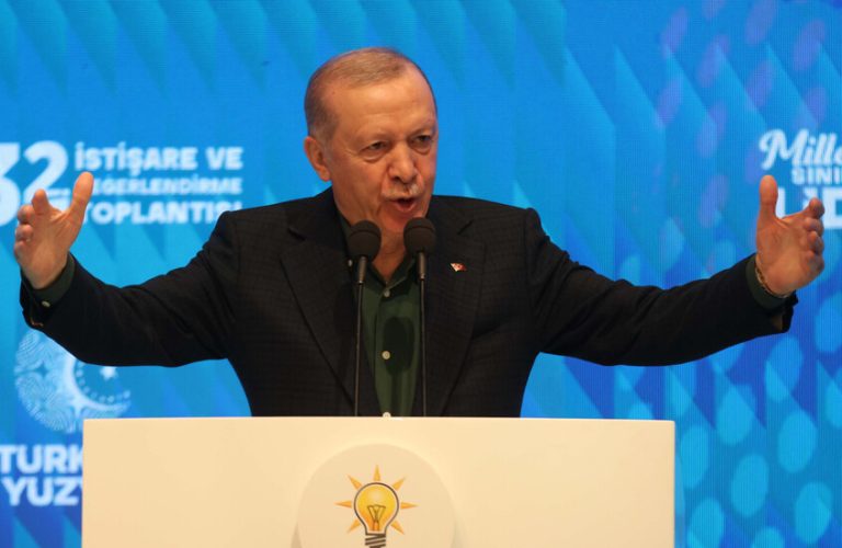 أردوغان: عصابة القتل الصهيونية ستدفع الثمن عاجلا أم آجلا