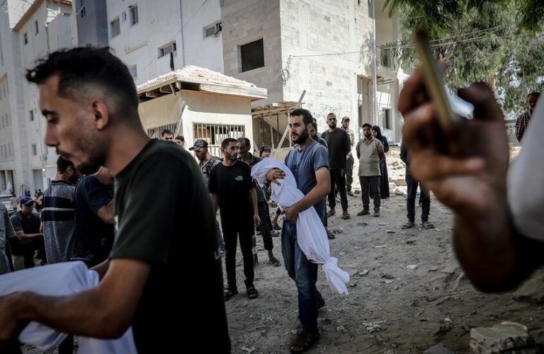 الدنمارك تعتزم مطالبة الاتحاد الأوروبي بتعليق اتفاق الشراكة مع إسرائيل