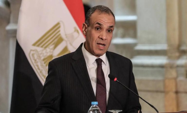 بدر عبد العاطي: الاحتلال يستغل الحملة ضد مصر لتغطية جرائمه في غزة