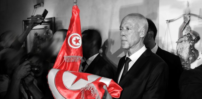 رابطة حقوق الإنسان في تونس تدعو إلى الإفراج عن المعتقلات السياسيات وسجينات الرأي