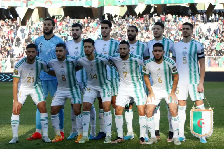 الجزائر تكتسح أوغندا بثلاثية في افتتاح مشوارها بـ”شان 2025″