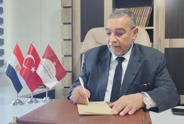د.محمد عماد صابر يكتب: عامي الجديد.. وجرح غزة الذي يسكنني