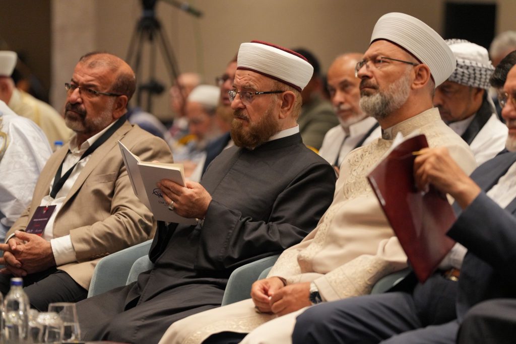 مؤتمر غزة في إسطنبول يحذر من أخطر كارثة في تاريخ البشرية