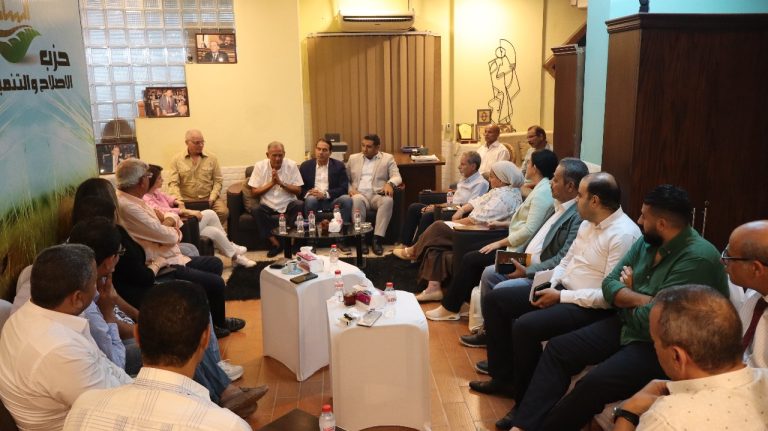 حزب الإصلاح والتنمية يؤكد استعداداته للانتخابات المقبلة