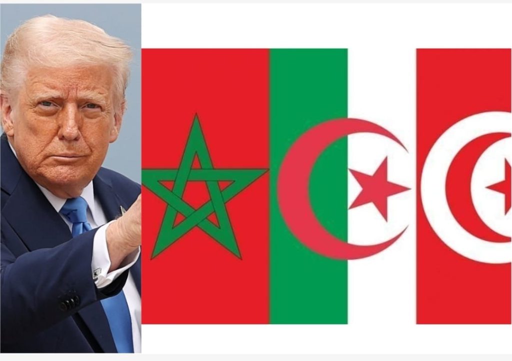 ترامب ودول شمال إفريقيا بين الاحتواء والتهميش