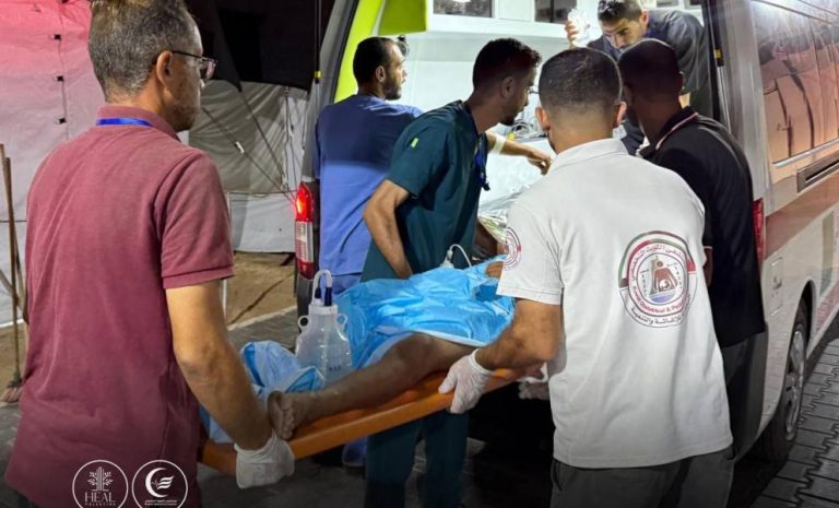 جيش الاحتلال يرتكب مجزرة جديدة بحق النازحين جنوبي غزة