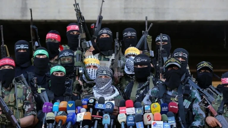 7 فصائل فلسطينية من القاهرة: الأولوية وقف العدوان ورفع الحصار عن غزة
