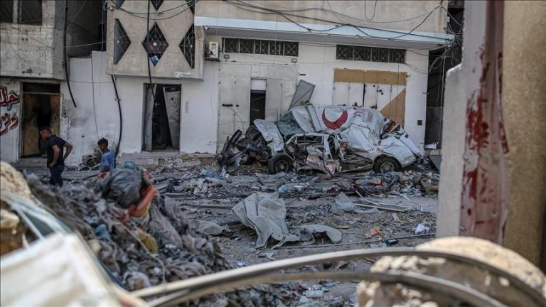 أطباء بلا حدود: إصابات غزة اليومية تتضاعف 3 مرات وسط انهيار صحي شامل