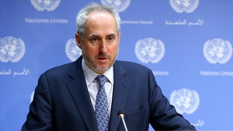 الأمم المتحدة: يجب تمكين الوفد الفلسطيني من حضور اجتماعات الجمعية العامة رغم قرار واشنطن