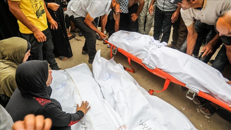 حصيلة الإبادة الإسرائيلية في غزة ترتفع إلى أكثر من 60 ألف قتيل و147 ألف جريح