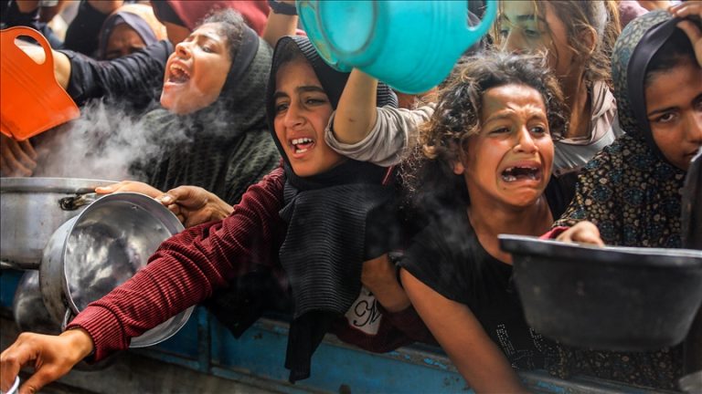 وزارة الصحة: ارتفاع ضحايا التجويع الإسرائيلي في غزة إلى 266 بينهم 112 طفلا